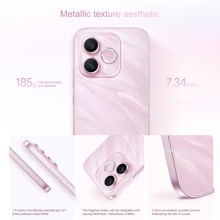 Honor X80i, 8GB+256GB, Cảm biến vân tay trong màn hình, 6.6 inch MagicOS 10.0 Android 16.0 Dimensity 6500 Elite Octa Core, Mạng: 5G, OTG, NFC, 8GB+256GB