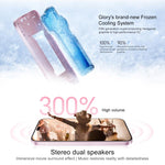 Honor X80i, 12GB+256GB, Cảm biến vân tay trong màn hình, 6.6 inch MagicOS 10.0 Android 16.0 Dimensity 6500 Elite Octa Core, Mạng: 5G, OTG, NFC, 12GB+256GB
