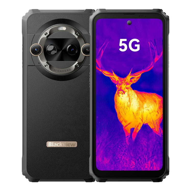 Blackview BL9000 Pro 5G, Camera nhiệt, 12GB+512GB, IP68/IP69K/MIL-STD-810H, màn hình 6.78 inch Android 14 MediaTek Dimensity 8020 lõi tám, Mạng: 5G, NFC, OTG, BL9000 Pro 5G 12GB+512GB