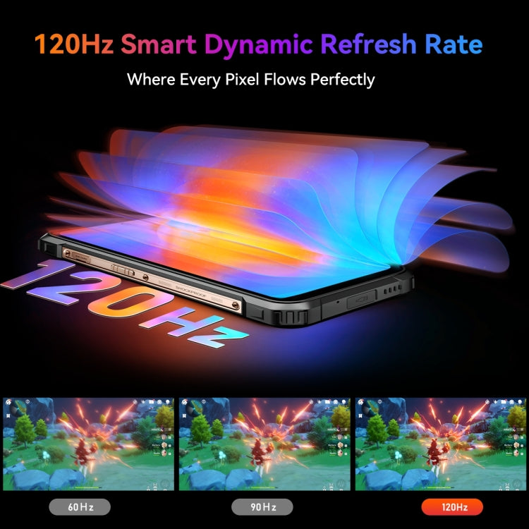Blackview BL9000 Pro 5G, Camera nhiệt, 12GB+512GB, IP68/IP69K/MIL-STD-810H, màn hình 6.78 inch Android 14 MediaTek Dimensity 8020 lõi tám, Mạng: 5G, NFC, OTG, BL9000 Pro 5G 12GB+512GB
