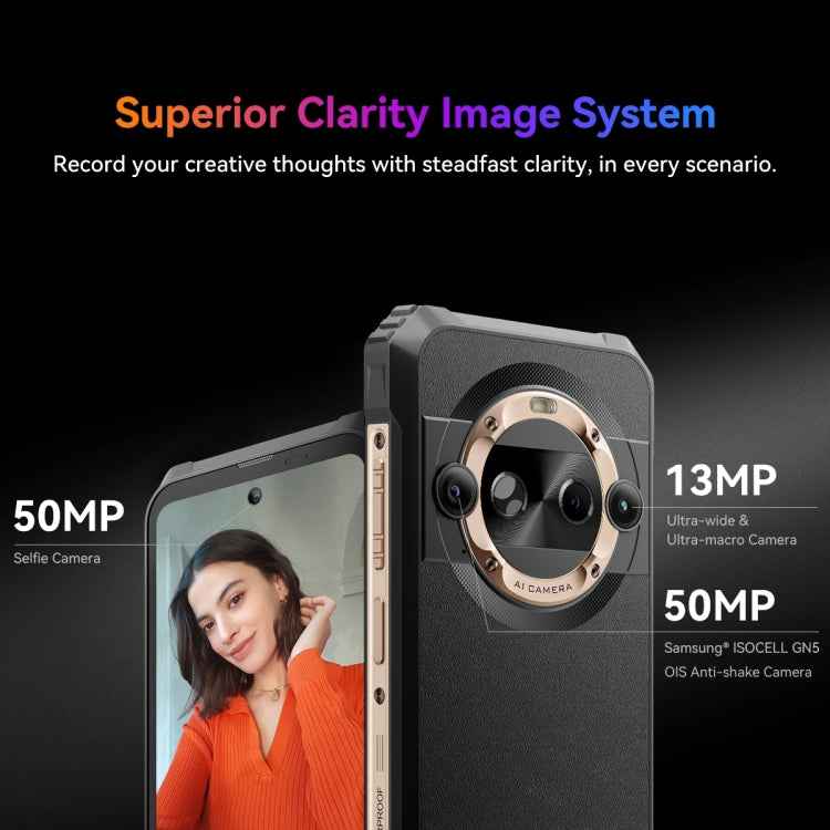 Blackview BL9000 Pro 5G, Camera nhiệt, 12GB+512GB, IP68/IP69K/MIL-STD-810H, màn hình 6.78 inch Android 14 MediaTek Dimensity 8020 lõi tám, Mạng: 5G, NFC, OTG, BL9000 Pro 5G 12GB+512GB