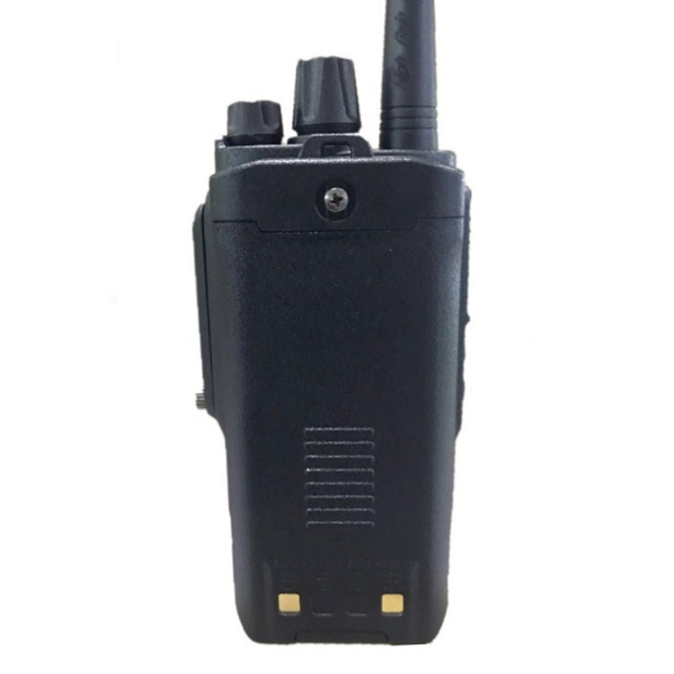 Bộ đàm cầm tay BaoFeng BF-9700 8W băng tần đơn có chức năng giám sát, phích cắm EU, BF-9700 phích cắm EU