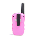 2 cái BaoFeng BF-T3 1W Bộ đàm cầm tay băng tần đơn cho trẻ em có chức năng giám sát, phích cắm EU, BF-T3 phích cắm EU