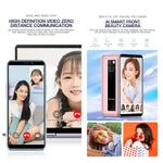 Nhận diện khuôn mặt, Android 9.0 MTK6739CW Quad Core lên đến 1.28GHz màn hình 3.46 inch, 2 SIM, Bluetooth, WiFi, GPS, mạng 4G, 3GB+64GB