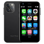 SOYES XS12, 3GB+32GB, màn hình 3.0 inch, Android 9.0, MTK6737M Quad Core lên đến 1.1GHz, Bluetooth, WiFi, FM, Mạng: 4G, Dual SIM, 3GB+32GB
