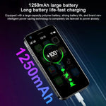 SOYES XS12, 3GB+32GB, màn hình 3.0 inch, Android 9.0, MTK6737M Quad Core lên đến 1.1GHz, Bluetooth, WiFi, FM, Mạng: 4G, Dual SIM, 3GB+32GB