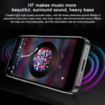 SOYES XS12, 3GB+32GB, màn hình 3.0 inch, Android 9.0, MTK6737M Quad Core lên đến 1.1GHz, Bluetooth, WiFi, FM, Mạng: 4G, Dual SIM, 3GB+32GB