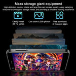 SOYES XS12, 3GB+32GB, màn hình 3.0 inch, Android 9.0, MTK6737M Quad Core lên đến 1.1GHz, Bluetooth, WiFi, FM, Mạng: 4G, Dual SIM, 3GB+32GB