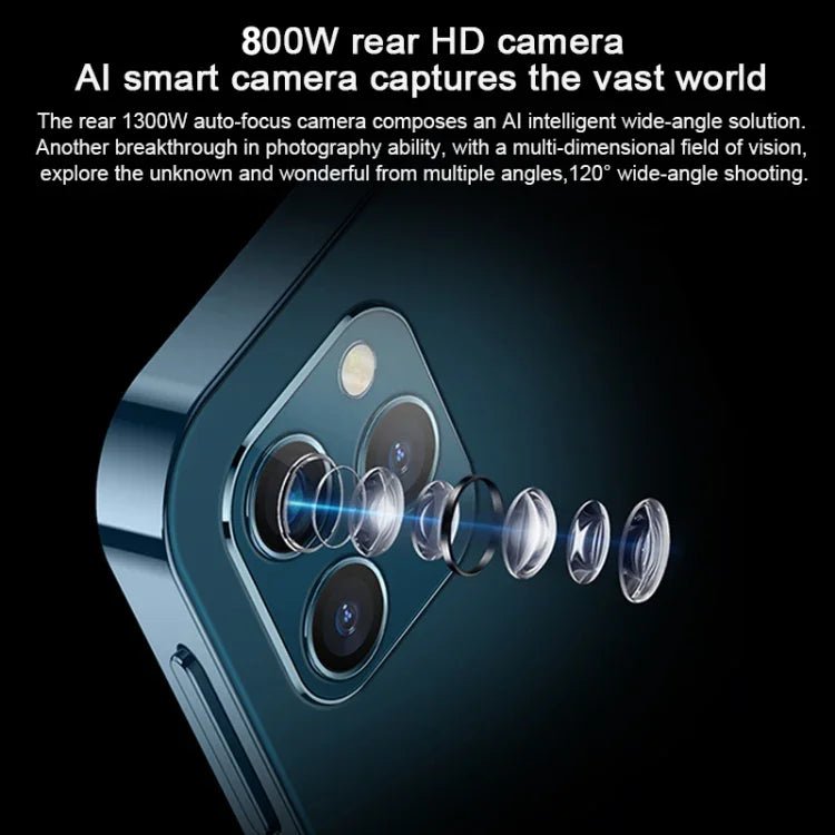 SOYES XS12, 3GB+32GB, màn hình 3.0 inch, Android 9.0, MTK6737M Quad Core lên đến 1.1GHz, Bluetooth, WiFi, FM, Mạng: 4G, Dual SIM, 3GB+32GB