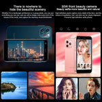 SOYES XS12, 3GB+32GB, màn hình 3.0 inch, Android 9.0, MTK6737M Quad Core lên đến 1.1GHz, Bluetooth, WiFi, FM, Mạng: 4G, Dual SIM, 3GB+32GB