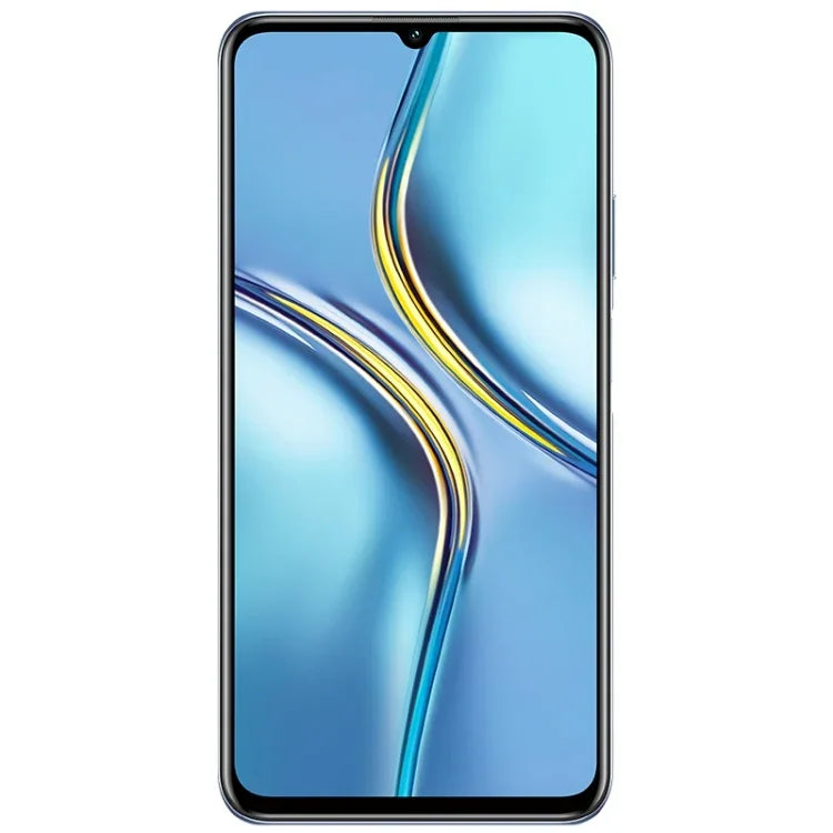 Điện thoại camera kép phía sau, nhận diện vân tay bên cạnh, pin 5000mAh, màn hình 7.09 inch Magic UI 5.0 (Android R) Dimensity 900 Octa Core lên đến 2.4GHz, mạng 5G, NFC, không hỗ trợ Google Play, X30 Max 5G 8GB+128GB
