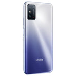 Điện thoại camera kép phía sau, nhận diện vân tay bên cạnh, pin 5000mAh, màn hình 7.09 inch Magic UI 5.0 (Android R) Dimensity 900 Octa Core lên đến 2.4GHz, mạng 5G, NFC, không hỗ trợ Google Play, X30 Max 5G 8GB+128GB