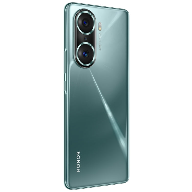 Ba camera sau, nhận diện vân tay trên màn hình, màn hình 6.78 inch Magic UI 5.0, Qualcomm Snapdragon 778G Plus 6nm Octa Core lên đến 2.5GHz, Mạng: 5G, OTG, NFC, Không hỗ trợ Google Play, 60 Pro 5G 8GB+256GB