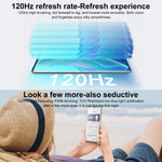 Ba camera sau, nhận diện vân tay trên màn hình, màn hình 6.78 inch Magic UI 5.0, Qualcomm Snapdragon 778G Plus 6nm Octa Core lên đến 2.5GHz, Mạng: 5G, OTG, NFC, Không hỗ trợ Google Play, 60 Pro 5G 8GB+256GB