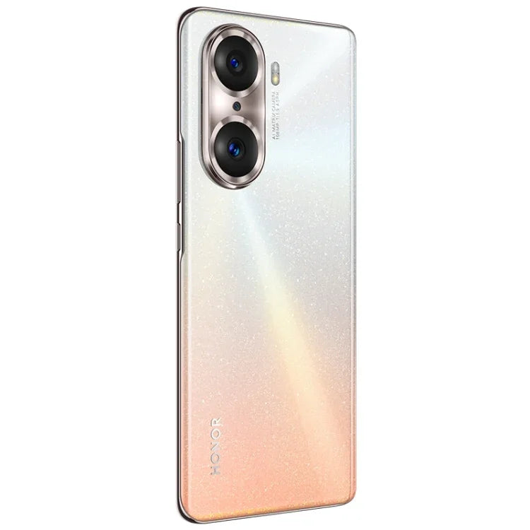 Ba camera sau, nhận diện vân tay trên màn hình, màn hình 6.78 inch Magic UI 5.0, Qualcomm Snapdragon 778G Plus 6nm Octa Core lên đến 2.5GHz, Mạng: 5G, OTG, NFC, Không hỗ trợ Google Play, 60 Pro 5G 12GB+256GB