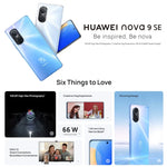 Bốn camera sau, nhận diện vân tay bên cạnh, màn hình 6.78 inch HarmonyOS 2.0.1, Qualcomm Snapdragon 680 Octa Core lên đến 2.4GHz, Mạng: 4G, OTG, Không hỗ trợ Google Play, 8GB+128GB