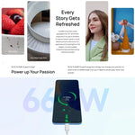 Bốn camera sau, nhận diện vân tay bên cạnh, màn hình 6.78 inch HarmonyOS 2.0.1, Qualcomm Snapdragon 680 Octa Core lên đến 2.4GHz, Mạng: 4G, OTG, Không hỗ trợ Google Play, 8GB+128GB