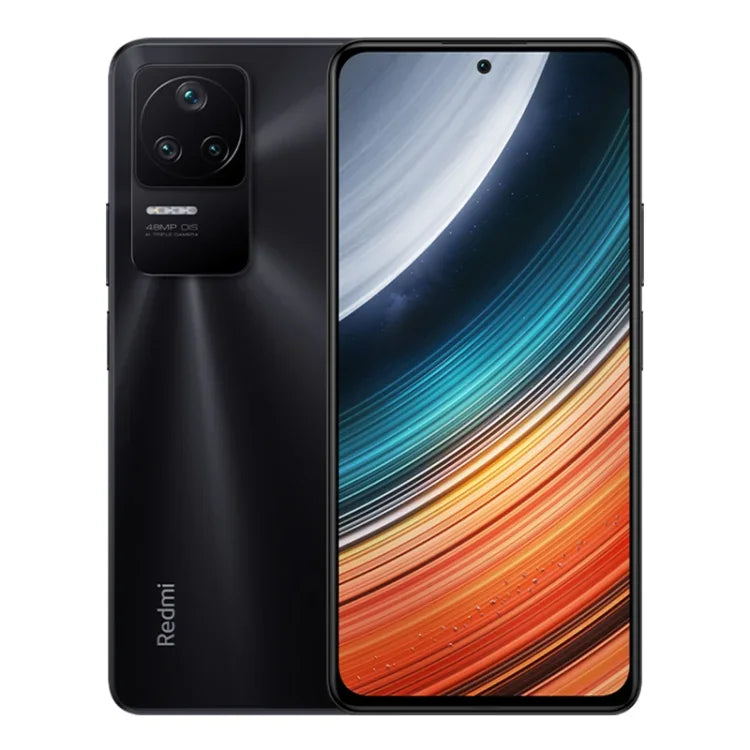Điện thoại camera ba phía sau, pin 4500mAh, nhận diện vân tay, màn hình 6.67 inch MIUI 13 Qualcomm Snapdragon 870 Octa Core lên đến 3.2GHz, mạng 5G, 2 SIM, NFC, IR, 12GB+256GB