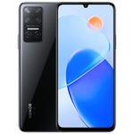 Điện thoại camera ba phía sau, nhận diện vân tay bên cạnh, pin 5000mAh, màn hình 6.74 inch Magic UI 5.0 (Android 11) MediaTek Dimensity 700 Octa Core lên đến 2.2GHz, mạng 5G, OTG, không hỗ trợ Google Play, 8GB+128GB