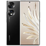 Ba camera sau, nhận diện vân tay trên màn hình, màn hình 6.67 inch Magic UI 6.1, Qualcomm Snapdragon 778G Plus Octa Core lên đến 2.5GHz, Mạng: 5G, OTG, NFC, Không hỗ trợ Google Play, Honor 70 5G 12GB+512GB