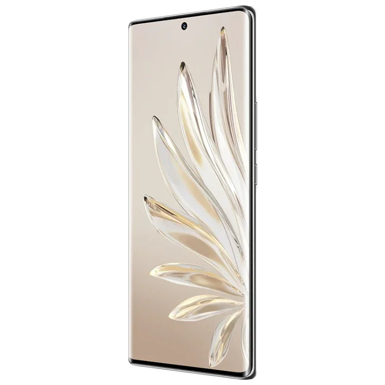 Ba camera sau, nhận diện vân tay trên màn hình, màn hình 6.67 inch Magic UI 6.1, Qualcomm Snapdragon 778G Plus Octa Core lên đến 2.5GHz, Mạng: 5G, OTG, NFC, Không hỗ trợ Google Play, Honor 70 5G 12GB+512GB