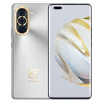 Ba camera sau + Hai camera trước, nhận diện vân tay trong màn hình, màn hình 6.78 inch HarmonyOS 2, Qualcomm Snapdragon 778G 4G Octa Core lên đến 2.42GHz, Mạng: 4G, OTG, NFC, Không hỗ trợ Google Play, nova 10 Pro 4G 256GB