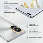Ba camera sau + Hai camera trước, nhận diện vân tay trong màn hình, màn hình 6.78 inch HarmonyOS 2, Qualcomm Snapdragon 778G 4G Octa Core lên đến 2.42GHz, Mạng: 4G, OTG, NFC, Không hỗ trợ Google Play, nova 10 Pro 4G 256GB