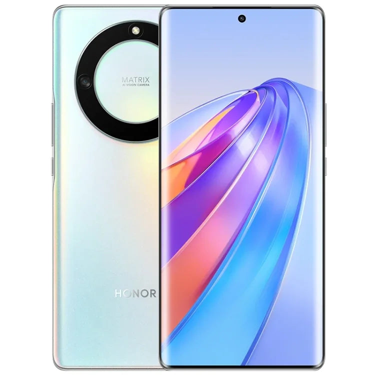 Hai camera sau, nhận diện vân tay trên màn hình, pin 5100mAh, màn hình 6.67 inch Magic UI 6.1 / Android 12, Snapdragon 695 Octa Core lên đến 2.2GHz, Mạng: 5G, OTG, Không hỗ trợ Google Play, 6GB+128GB