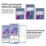Hai camera sau, nhận diện vân tay trên màn hình, pin 5100mAh, màn hình 6.67 inch Magic UI 6.1 / Android 12, Snapdragon 695 Octa Core lên đến 2.2GHz, Mạng: 5G, OTG, Không hỗ trợ Google Play, 6GB+128GB