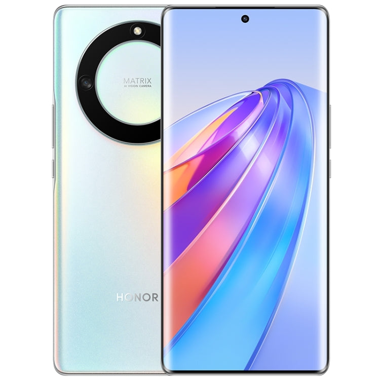 Hai camera sau, nhận diện vân tay trên màn hình, pin 5100mAh, màn hình 6.67 inch Magic UI 6.1 / Android 12, Snapdragon 695 Octa Core lên đến 2.2GHz, Mạng: 5G, OTG, Không hỗ trợ Google Play, 8GB+128GB