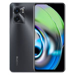 Hai camera sau, nhận diện vân tay bên cạnh, pin 5000mAh, màn hình 6.58 inch Realme UI 3.0 / Android 12, MediaTek Dimensity 810 Octa Core lên đến 2.4GHz, Mạng: 5G, Hỗ trợ Google Play, 12GB+256GB