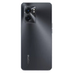 Hai camera sau, nhận diện vân tay bên cạnh, pin 5000mAh, màn hình 6.58 inch Realme UI 3.0 / Android 12, MediaTek Dimensity 810 Octa Core lên đến 2.4GHz, Mạng: 5G, Hỗ trợ Google Play, 12GB+256GB