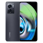 Hai camera sau, nhận diện vân tay bên cạnh, pin 5000mAh, màn hình 6.58 inch Realme UI 3.0 / Android 12, MediaTek Dimensity 810 Octa Core lên đến 2.4GHz, Mạng: 5G, Hỗ trợ Google Play, 12GB+256GB