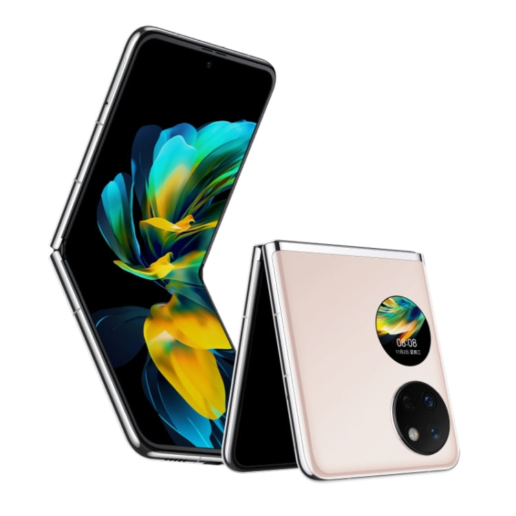 Hai camera sau, nhận diện vân tay bên cạnh, màn hình 6.9 inch + 1.04 inch HarmonyOS 3.0, Snapdragon 778G Octa Core lên đến 2.42GHz, Mạng: 4G, OTG, NFC, Không hỗ trợ Google Play, 128GB Đen Obsidian, 128GB Bạc, 128GB Hồng, 128GB Xanh Bạc Hà