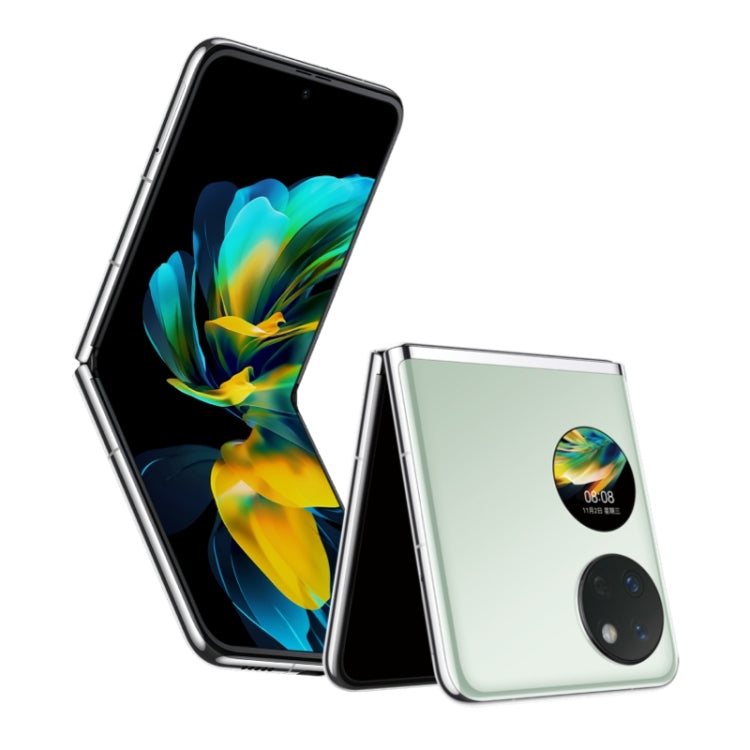Hai camera sau, nhận diện vân tay bên cạnh, màn hình 6.9 inch + 1.04 inch HarmonyOS 3.0, Snapdragon 778G Octa Core lên đến 2.42GHz, Mạng: 4G, OTG, NFC, Không hỗ trợ Google Play, 128GB Đen Obsidian, 128GB Bạc, 128GB Hồng, 128GB Xanh Bạc Hà