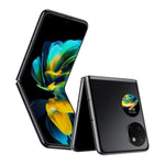 Hai camera sau, nhận diện vân tay bên cạnh, màn hình 6.9 inch + 1.04 inch HarmonyOS 3.0, Snapdragon 778G Octa Core lên đến 2.42GHz, Mạng: 4G, OTG, NFC, Không hỗ trợ Google Play, 128GB Đen Obsidian, 128GB Bạc, 128GB Hồng, 128GB Xanh Bạc Hà