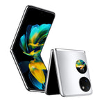 Hai camera sau, nhận diện vân tay bên cạnh, màn hình 6.9 inch + 1.04 inch HarmonyOS 3.0, Snapdragon 778G Octa Core lên đến 2.42GHz, Mạng: 4G, OTG, NFC, Không hỗ trợ Google Play, 128GB Đen Obsidian, 128GB Bạc, 128GB Hồng, 128GB Xanh Bạc Hà