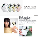 Hai camera sau, nhận diện vân tay bên cạnh, màn hình 6.9 inch + 1.04 inch HarmonyOS 3.0, Snapdragon 778G Octa Core lên đến 2.42GHz, Mạng: 4G, OTG, NFC, Không hỗ trợ Google Play, 128GB Đen Obsidian, 128GB Bạc, 128GB Hồng, 128GB Xanh Bạc Hà