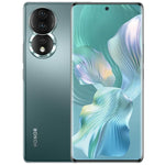 Ba camera sau, nhận diện vân tay trên màn hình, màn hình 6,67 inch Magic UI 7.0 Qualcomm Snapdragon 782G tám nhân lên đến 2,7GHz, Mạng: 5G, OTG, NFC, không hỗ trợ Google Play, Honor 80 5G, 8GB+256GB