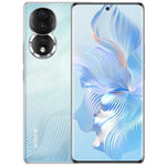 Ba camera sau, nhận diện vân tay trên màn hình, màn hình 6,67 inch Magic UI 7.0 Qualcomm Snapdragon 782G tám nhân lên đến 2,7GHz, Mạng: 5G, OTG, NFC, không hỗ trợ Google Play, Honor 80 5G, 8GB+256GB