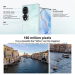 Ba camera sau, nhận diện vân tay trên màn hình, màn hình 6,67 inch Magic UI 7.0 Qualcomm Snapdragon 782G tám nhân lên đến 2,7GHz, Mạng: 5G, OTG, NFC, không hỗ trợ Google Play, Honor 80 5G, 8GB+256GB