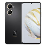 Ba camera sau + một camera trước, nhận diện vân tay cạnh bên, màn hình 6,67 inch HarmonyOS 2.0.1 Qualcomm Snapdragon 680 tám nhân, Mạng: 4G, OTG, NFC, không hỗ trợ Google Play, nova 10 SE 256GB