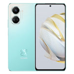 Ba camera sau + một camera trước, nhận diện vân tay cạnh bên, màn hình 6,67 inch HarmonyOS 2.0.1 Qualcomm Snapdragon 680 tám nhân, Mạng: 4G, OTG, NFC, không hỗ trợ Google Play, nova 10 SE 256GB
