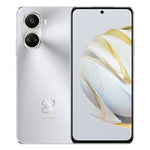 Ba camera sau + một camera trước, nhận diện vân tay cạnh bên, màn hình 6,67 inch HarmonyOS 2.0.1 Qualcomm Snapdragon 680 tám nhân, Mạng: 4G, OTG, NFC, không hỗ trợ Google Play, nova 10 SE 256GB