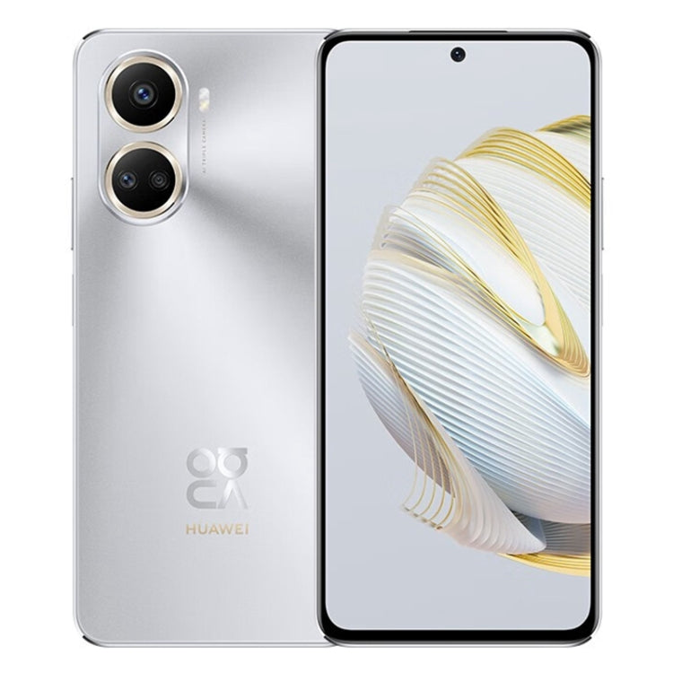 Ba camera sau + một camera trước, nhận diện vân tay cạnh bên, màn hình 6,67 inch HarmonyOS 2.0.1 Qualcomm Snapdragon 680 tám nhân, Mạng: 4G, OTG, NFC, không hỗ trợ Google Play, nova 10 SE 256GB