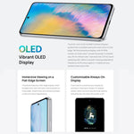 Ba camera sau + một camera trước, nhận diện vân tay cạnh bên, màn hình 6,67 inch HarmonyOS 2.0.1 Qualcomm Snapdragon 680 tám nhân, Mạng: 4G, OTG, NFC, không hỗ trợ Google Play, nova 10 SE 256GB