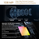 Ba camera sau + một camera trước, nhận diện vân tay cạnh bên, màn hình 6,67 inch HarmonyOS 2.0.1 Qualcomm Snapdragon 680 tám nhân, Mạng: 4G, OTG, NFC, không hỗ trợ Google Play, nova 10 SE 256GB