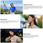 Ba camera sau + một camera trước, nhận diện vân tay cạnh bên, màn hình 6,67 inch HarmonyOS 2.0.1 Qualcomm Snapdragon 680 tám nhân, Mạng: 4G, OTG, NFC, không hỗ trợ Google Play, nova 10 SE 256GB