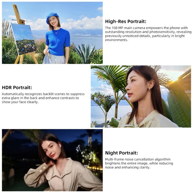 Ba camera sau + một camera trước, nhận diện vân tay cạnh bên, màn hình 6,67 inch HarmonyOS 2.0.1 Qualcomm Snapdragon 680 tám nhân, Mạng: 4G, OTG, NFC, không hỗ trợ Google Play, nova 10 SE 256GB