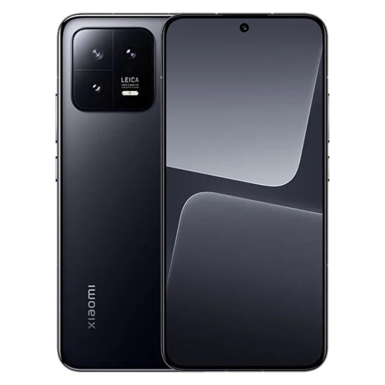 Ba camera sau, nhận diện vân tay trong màn hình 6,36 inch MIUI 14 Qualcomm Snapdragon 8 Gen 2 tám nhân lên đến 3,2GHz, Mạng: 5G, NFC, chức năng sạc không dây, Xiaomi 13 12GB+256GB